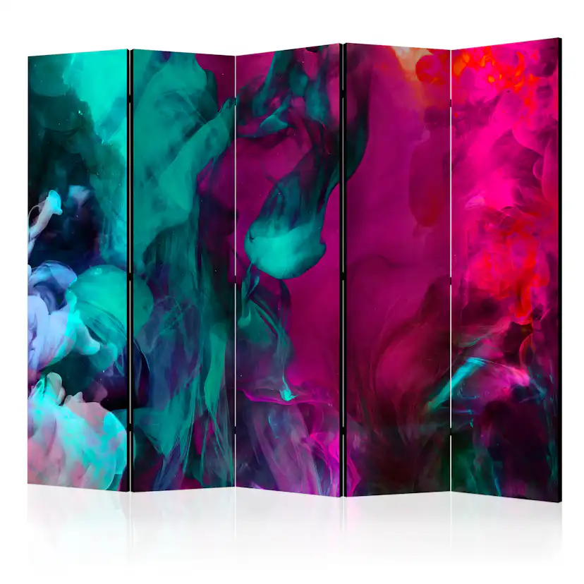 Rumsavdelare Arkiio Color Madness II 225x172 cm