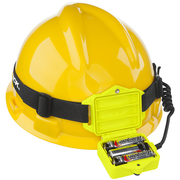 Pannlampa Nightstick XPP-5462GX LED ATEX Dual Light