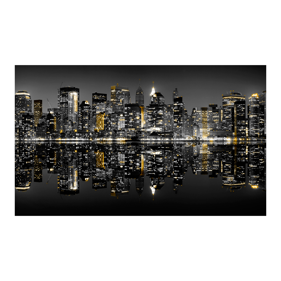Fototapet Arkiio American wealth 450x270 cm