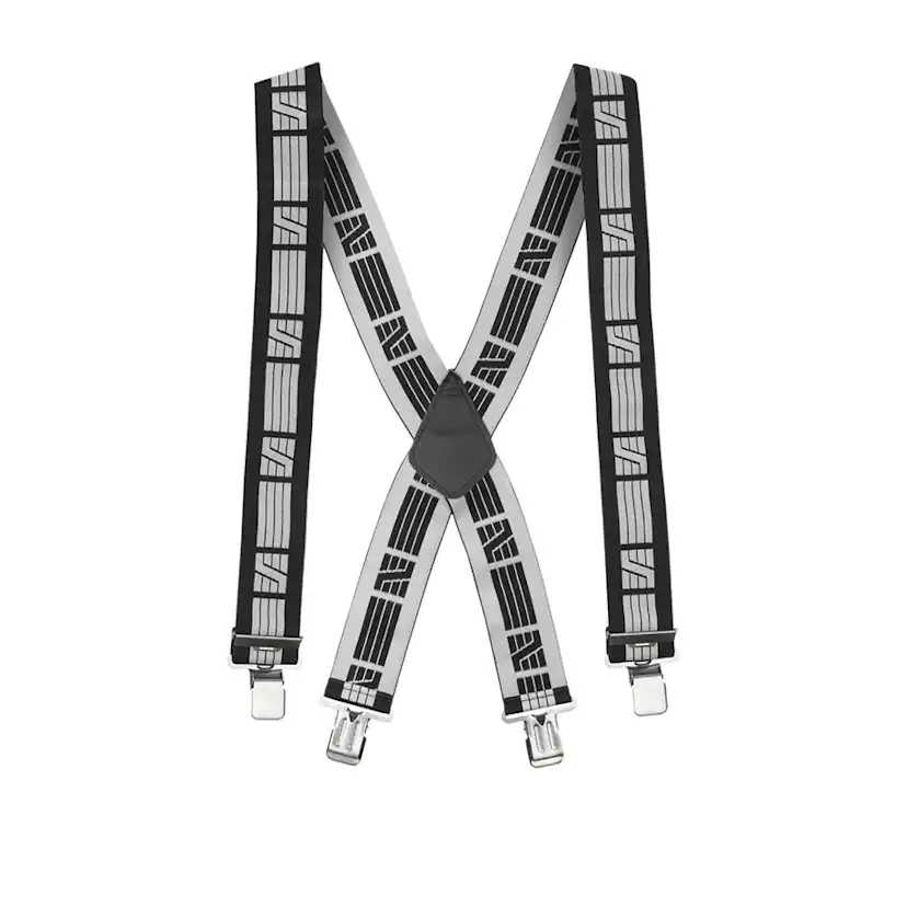 Hängslen Snickers Workwear 9050