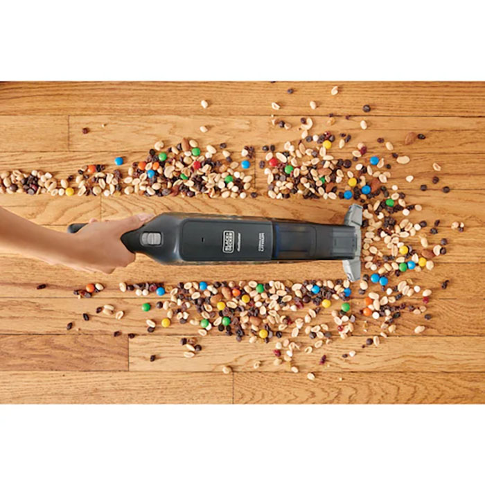 Handdamsugare Black & Decker HLVC320B11