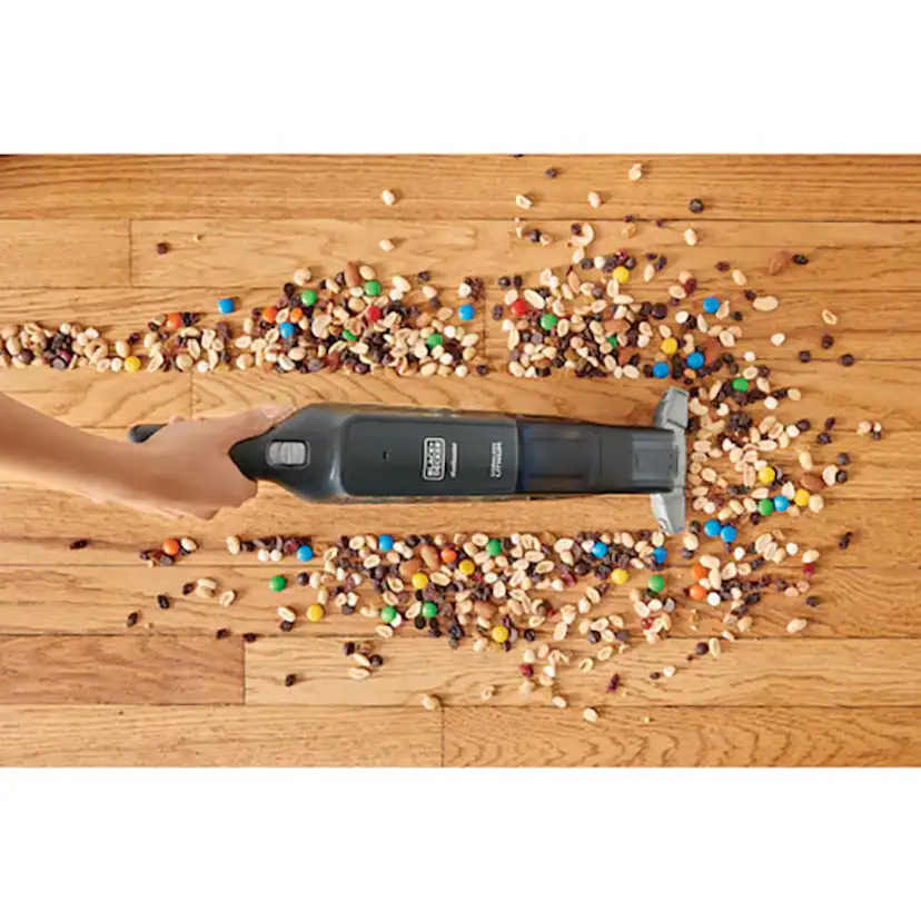 Handdamsugare Black & Decker HLVC320B11