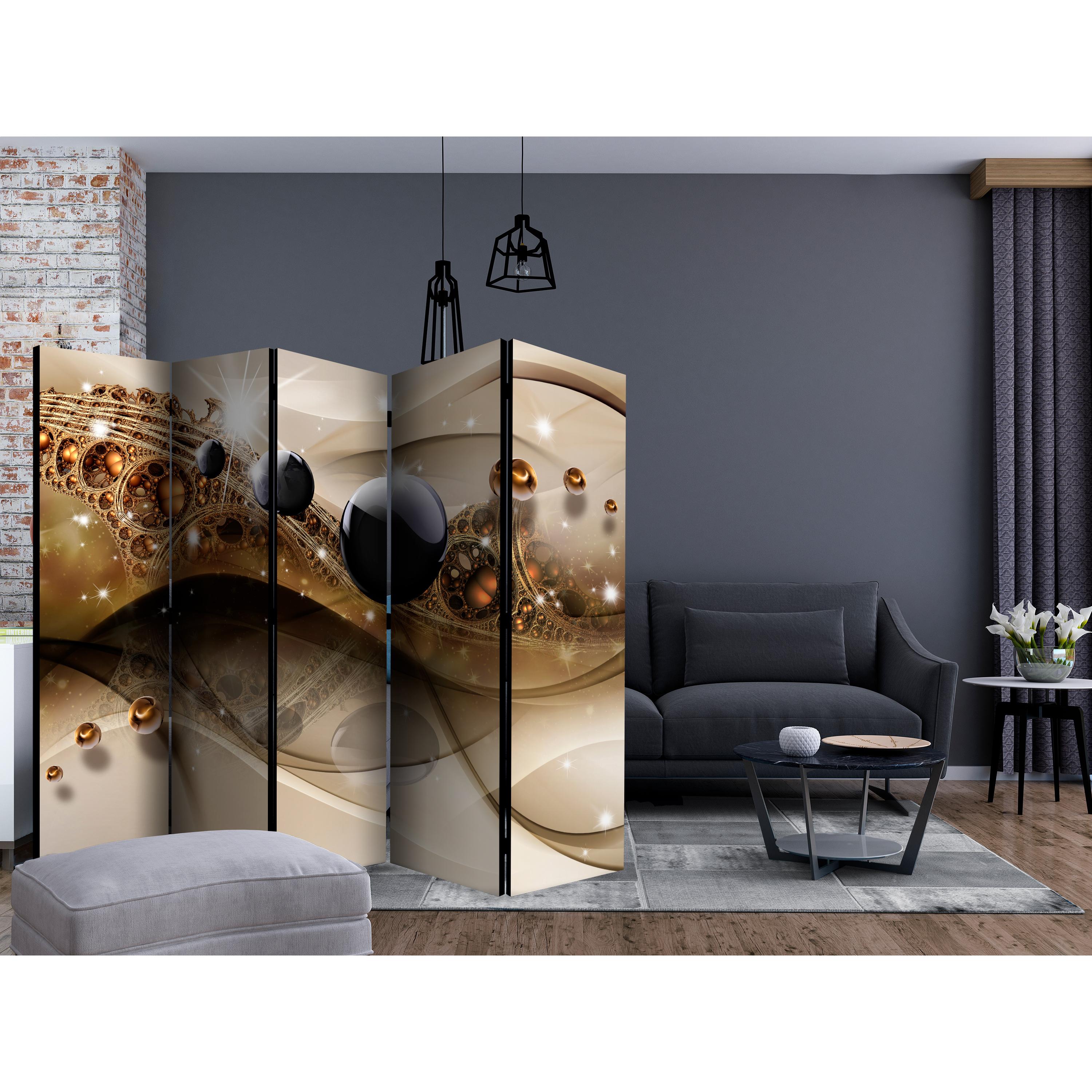 Rumsavdelare Arkiio Jewel of Expression II 225x172 cm