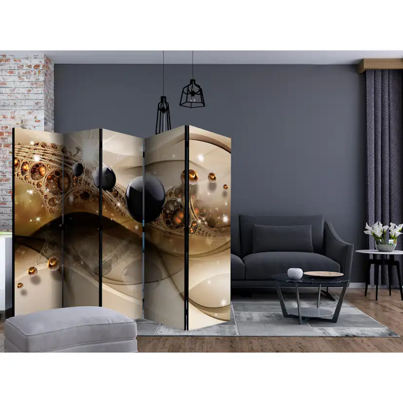 Rumsavdelare Arkiio Jewel of Expression II 225x172 cm