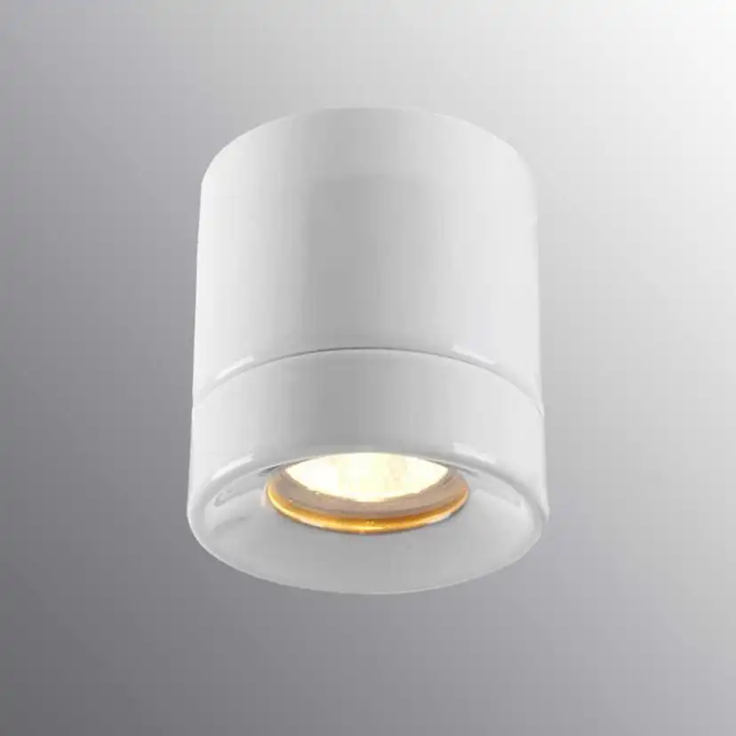 Vägg-/Taklampa Ifö Electric Light On 35W Bastu GU10