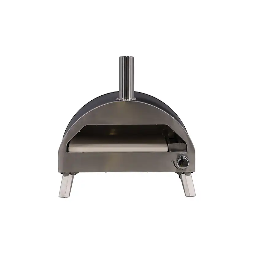 Pizzaugn Venture Home Kerang med Gasoltändning & Keramikplatta