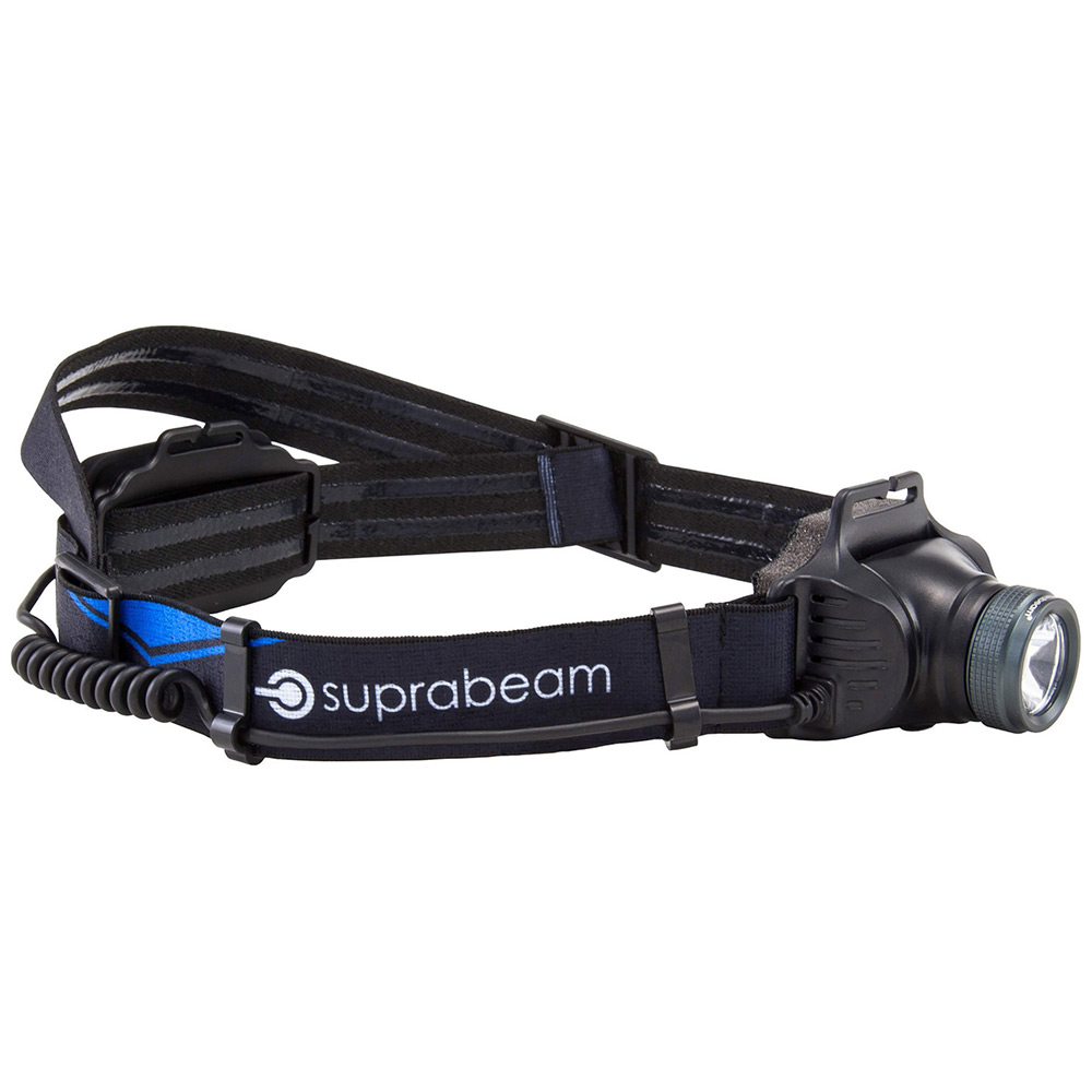 Pannlampa Suprabeam V3AIR