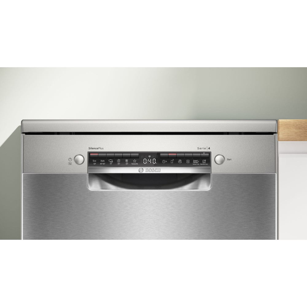 Diskmaskin Bosch SMS4EM Serie 4 60 cm