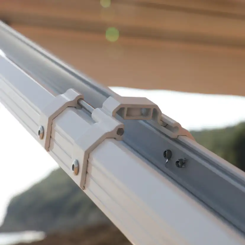 Markis Lyfco Väggmonterad För Husvagn