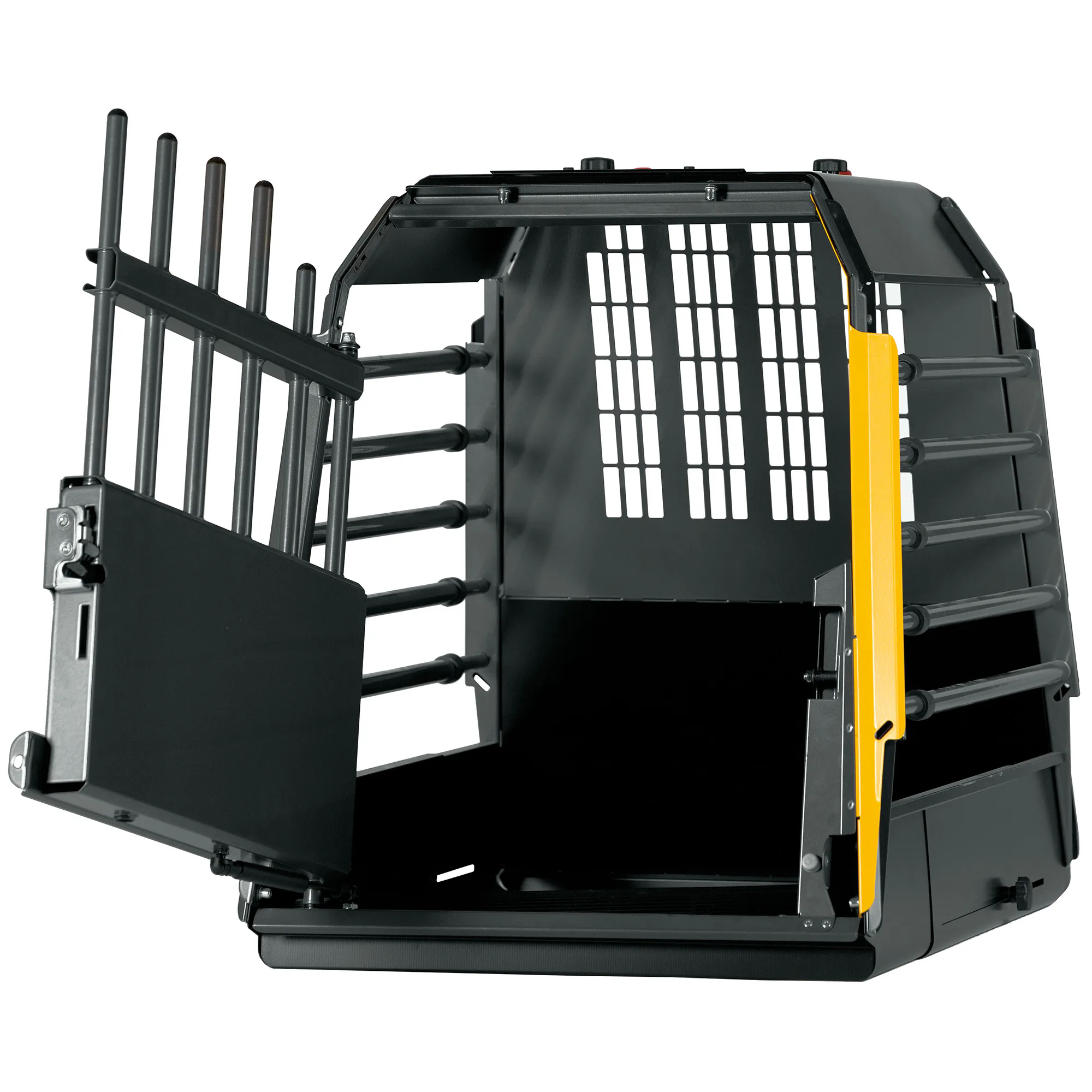 Hundbur MIM VarioCage Enkel SL+