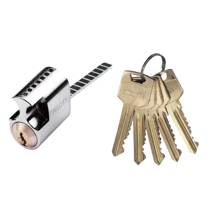 Cylinder Millers 71209 Rokoko 5 nycklar