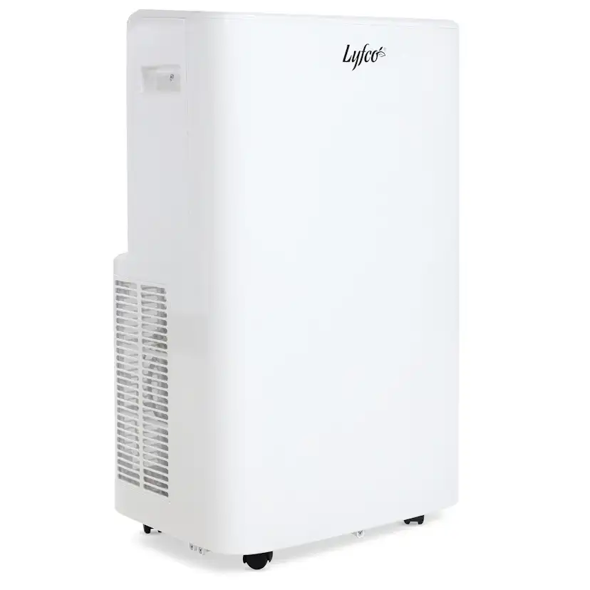 Portabel AC Lyfco med Värmefunktion 58m² 4100W/14000BTU