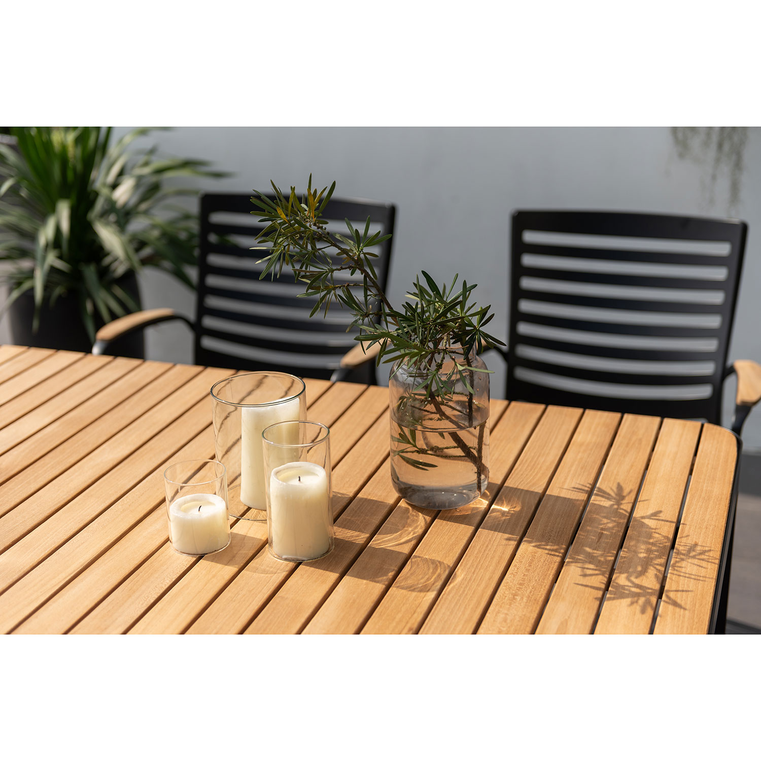 Stol LifestyleGarden Portals Dark