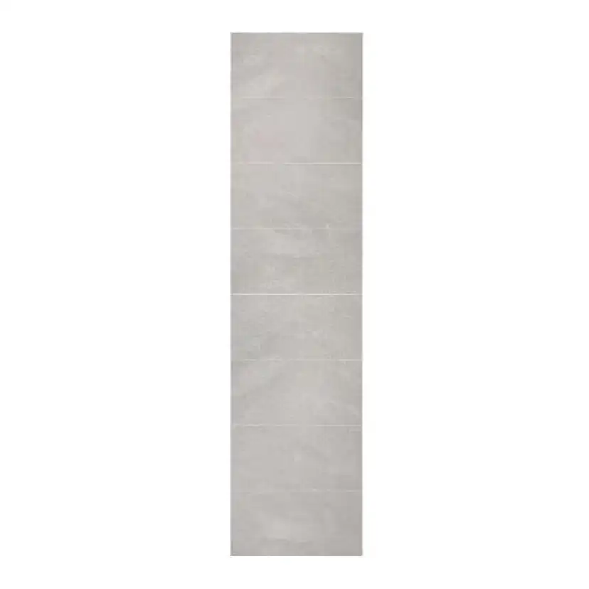 Våtrumsskiva BerryAlloc Ljus Skiffer Satin Finish