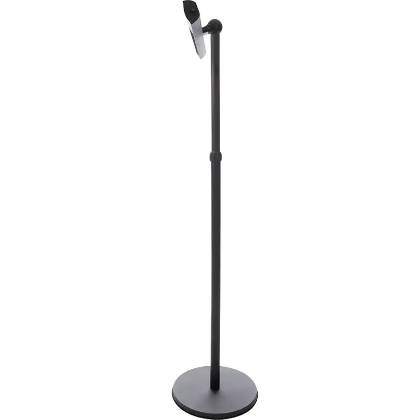 Infravärmare SunRed RD-DARK-25S Terrassvärmare, Stående Design i Svart, 2500 W