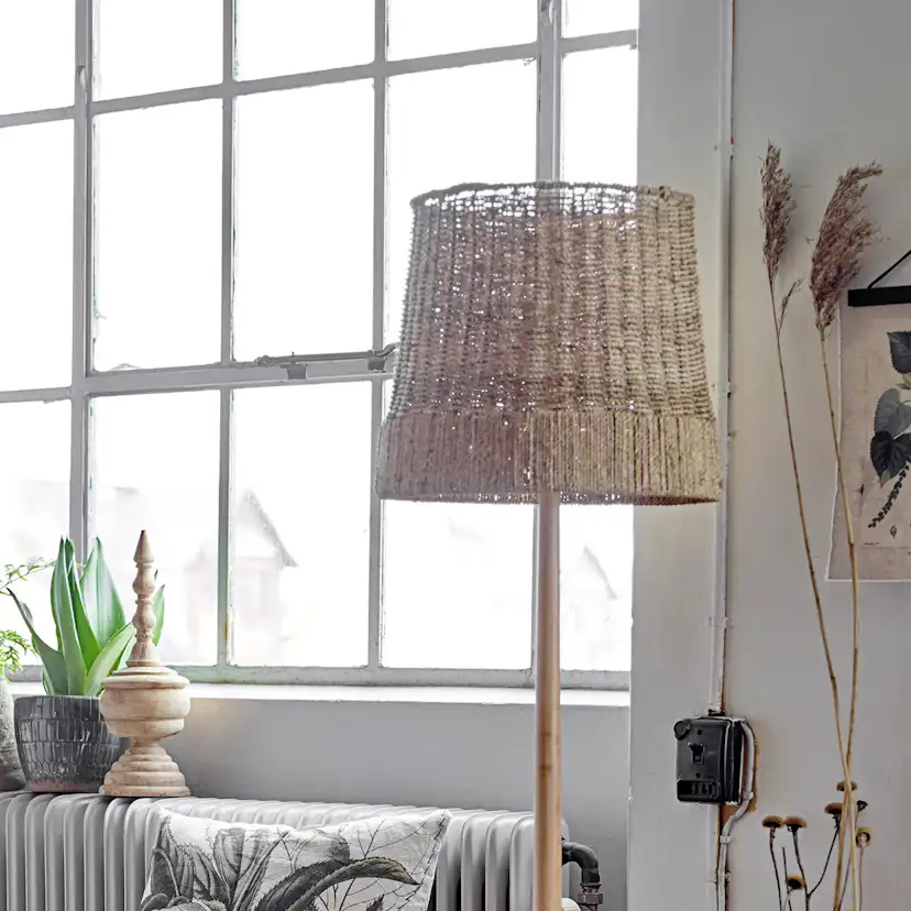 Golvlampa Bloomingville Kakasi