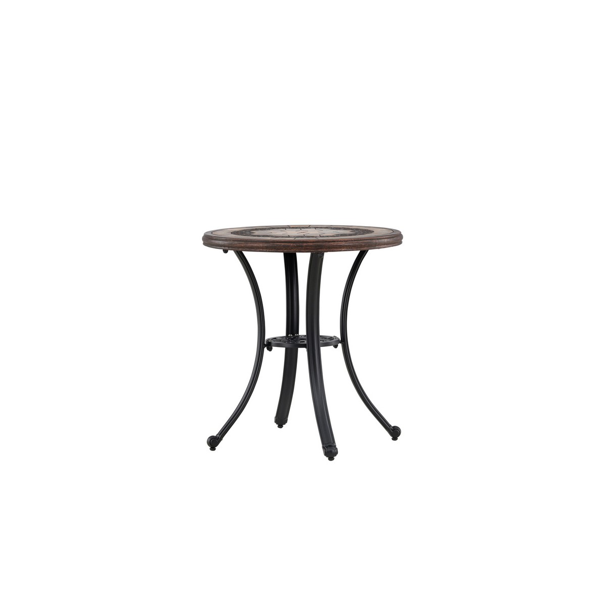 Cafébord Venture Home Leiria Utomhus