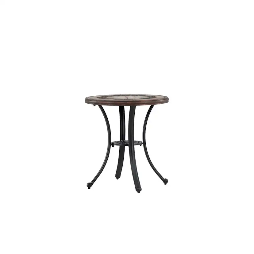 Cafébord Venture Home Leiria Utomhus