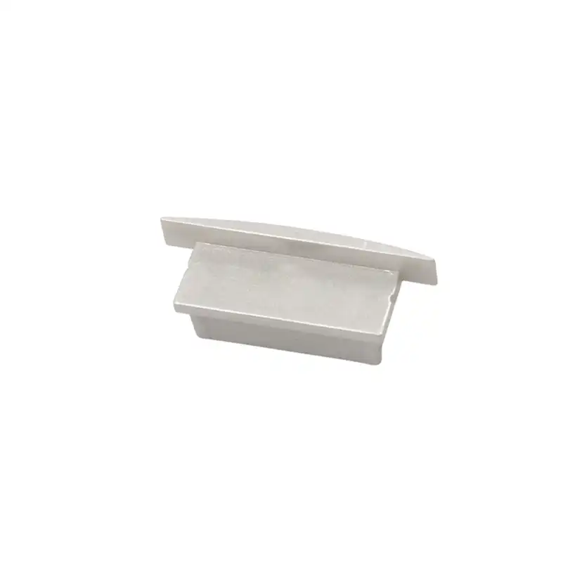 Gavel Westal U Hål Plan 23x10 Alu