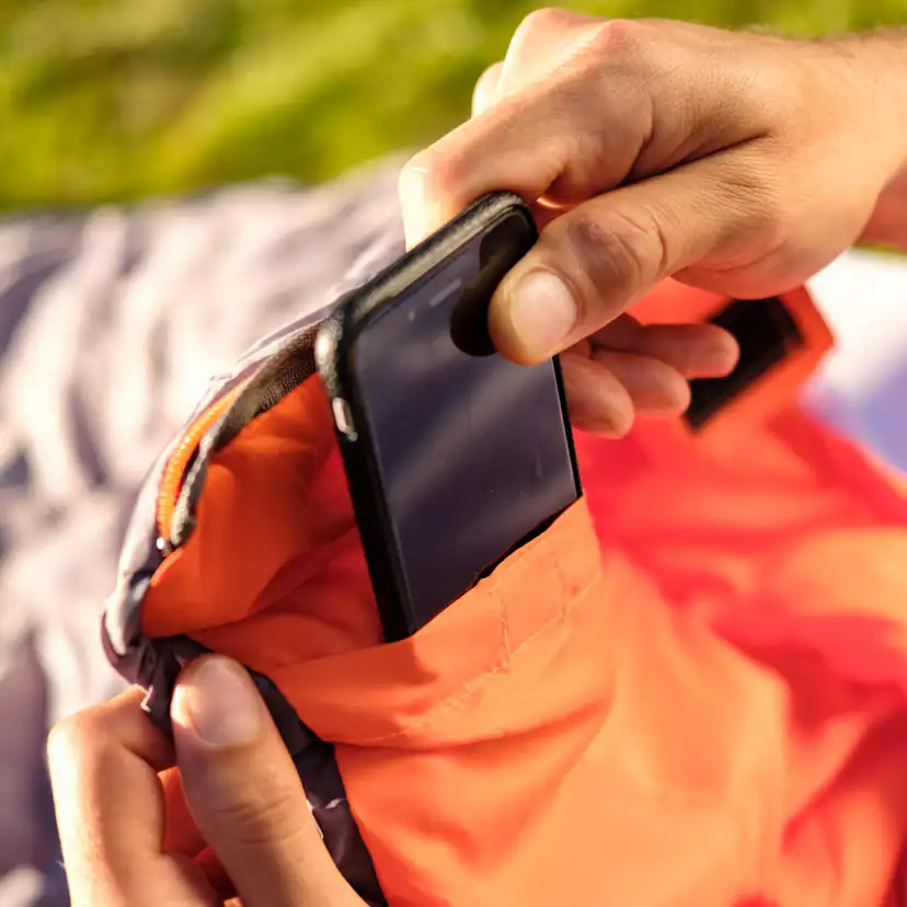 Sovsäck Bestway Pavillo Hiberhide 5