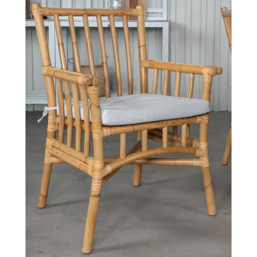 Matgrupp Venture Home Pave med 4 Cane Stolar GR21865