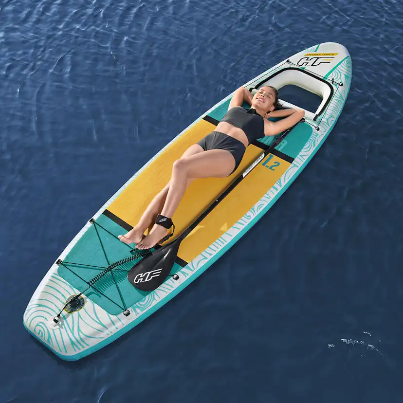 SUP-bräda Bestway Hydro-force Panorama