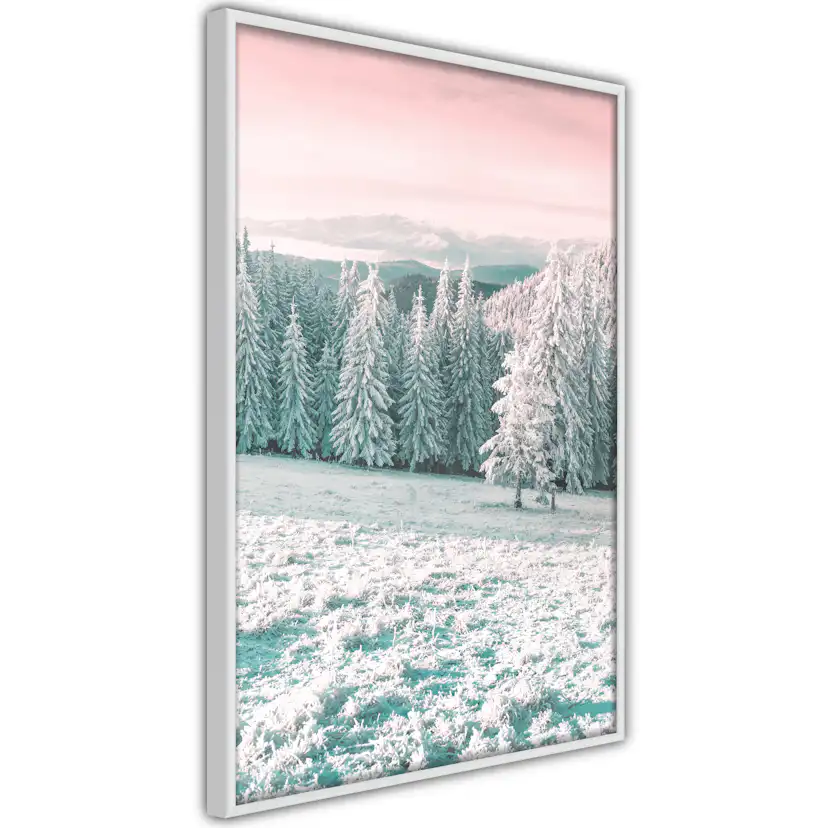 Poster Artgeist Affisch Severe Winter