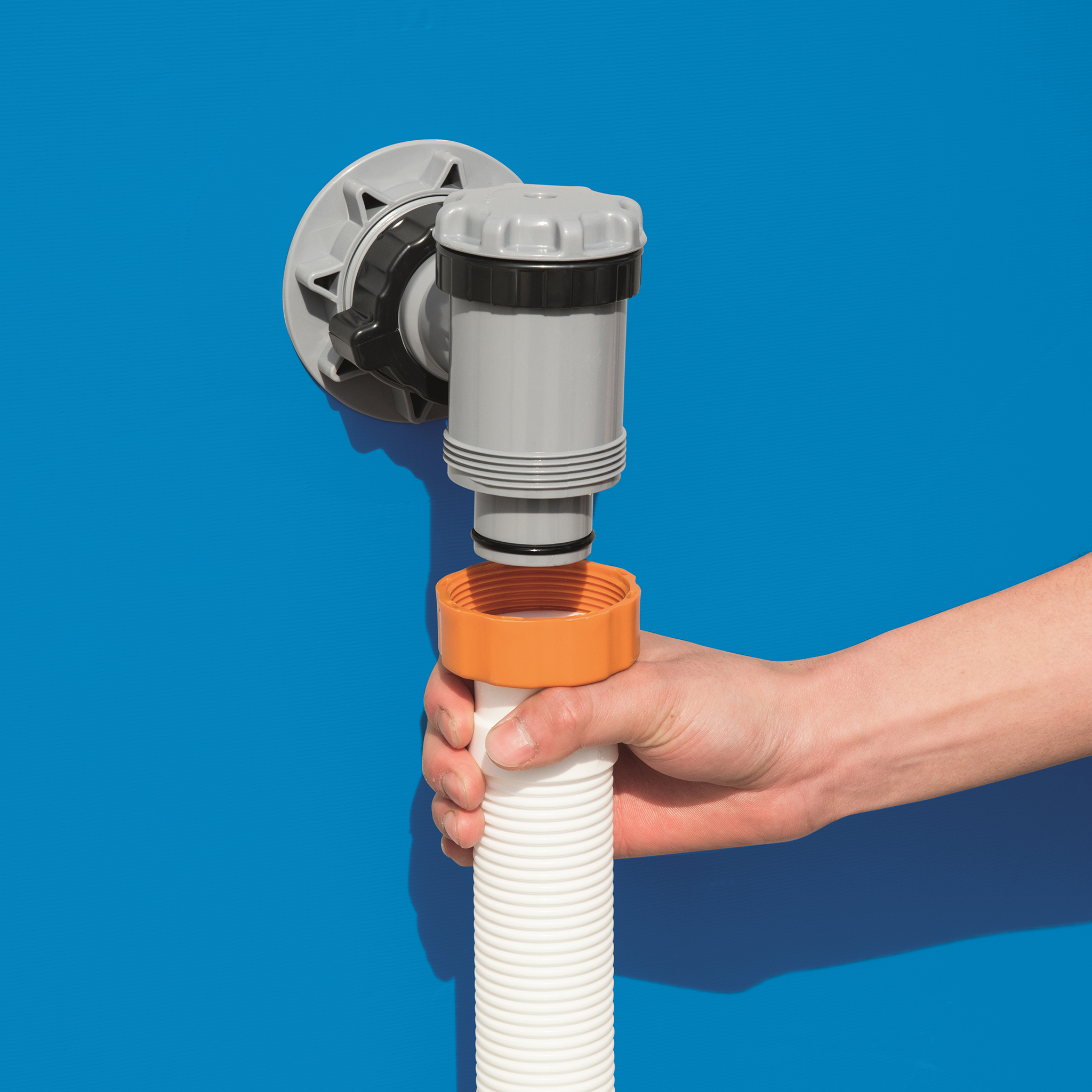 Sandfilterpump Bestway Flowclear Till Ovanmarkpool 1100-54500 Liter