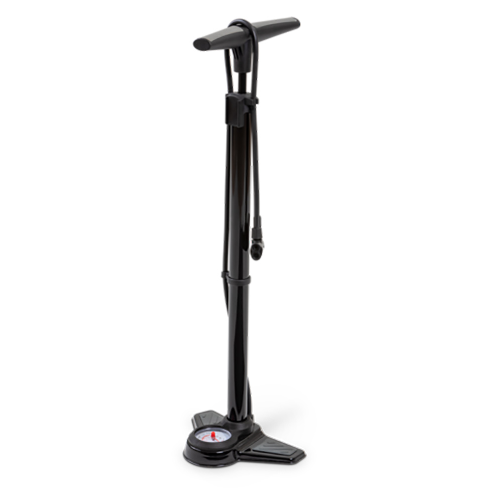 Cykelpump Briv Inter 160 Manometer 11 bar 1/10