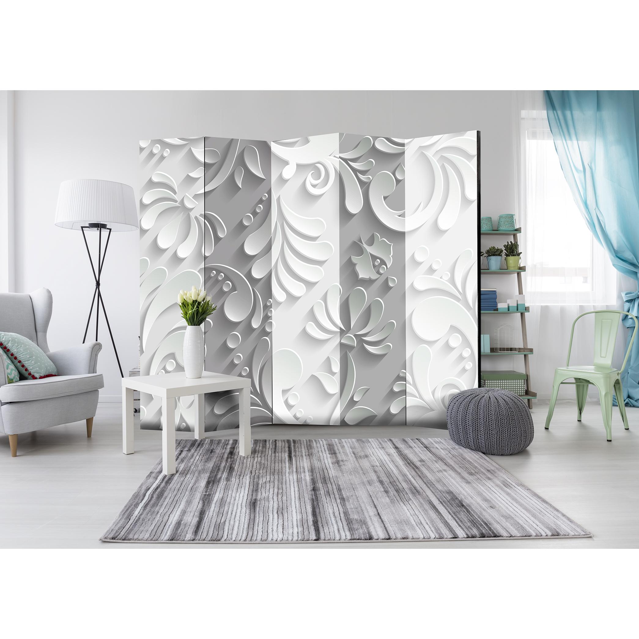 Rumsavdelare Arkiio Plan Motif II 225x172 cm