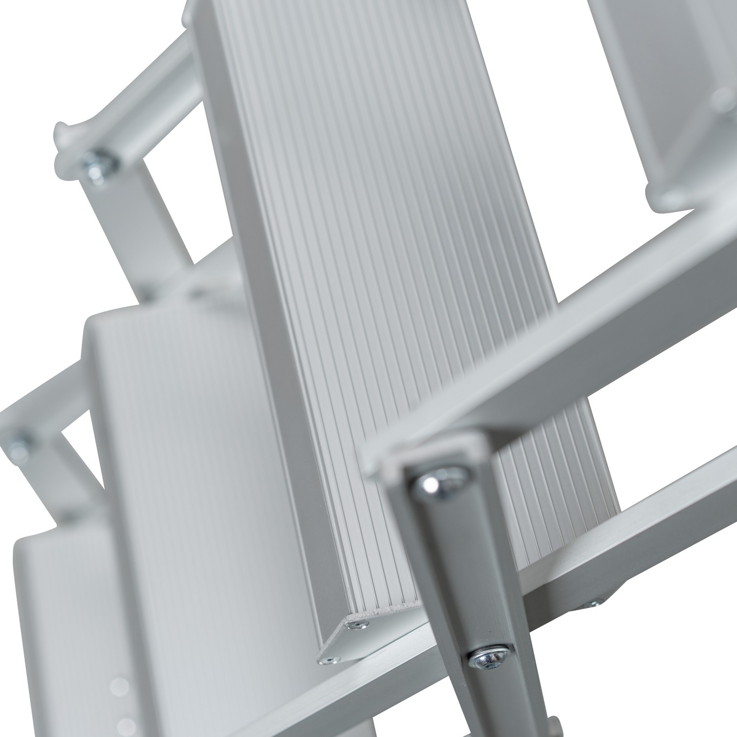 clickFIX 76 Vario - 70x90 cm - 9 steg Max Takhöjd: 2384-2653 mm