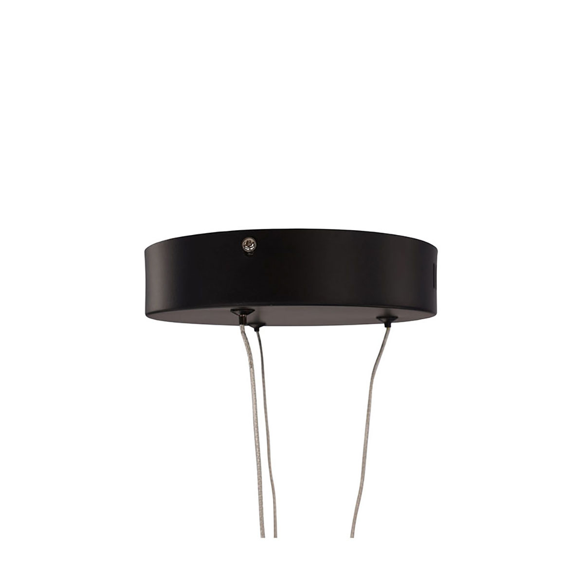 Taklampa Vind Rödäng x Josefin Lustig LED-Lampa Svart Aluminium