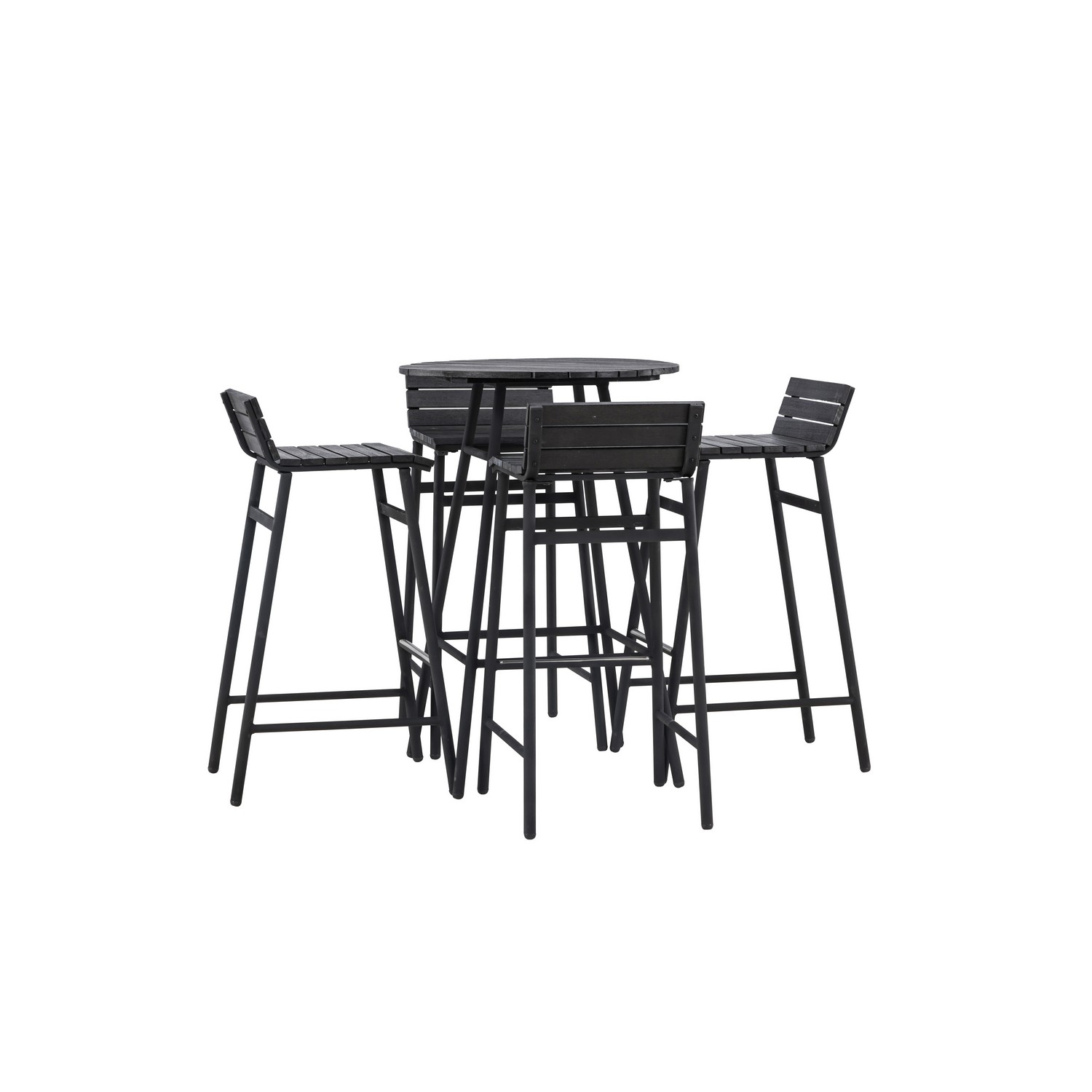 Barset Venture Home Mexico Svart Utomhus