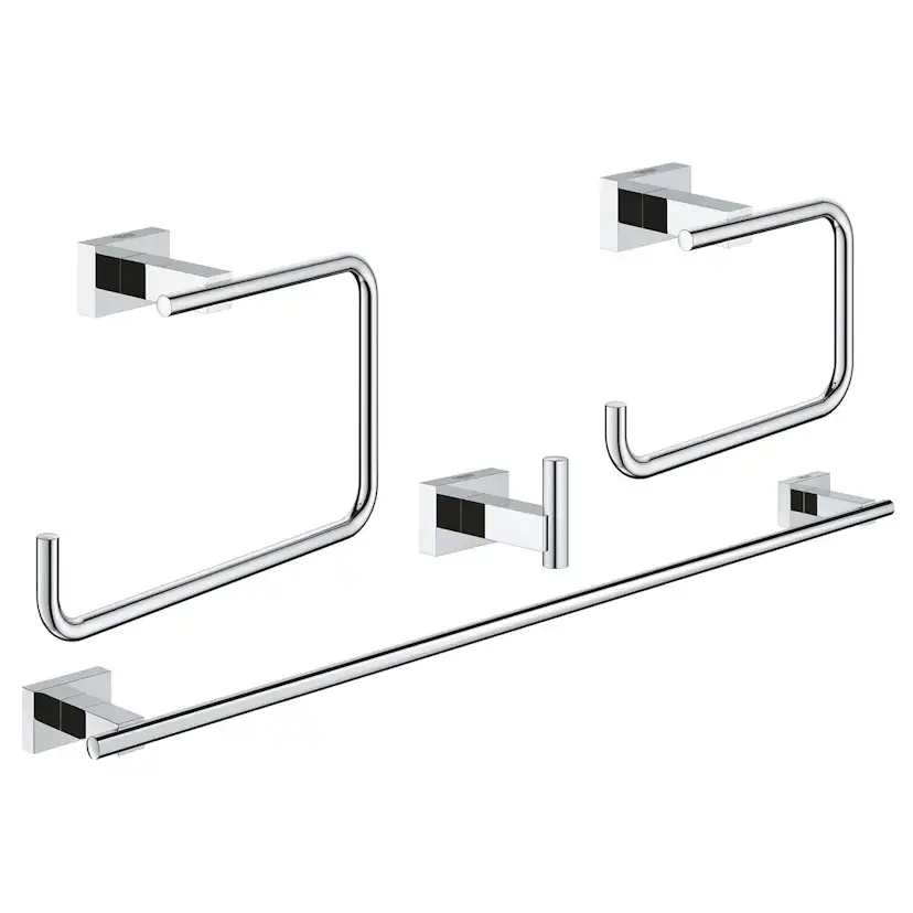 Tillbehörsset Grohe Essentials 4-in-1 40778001