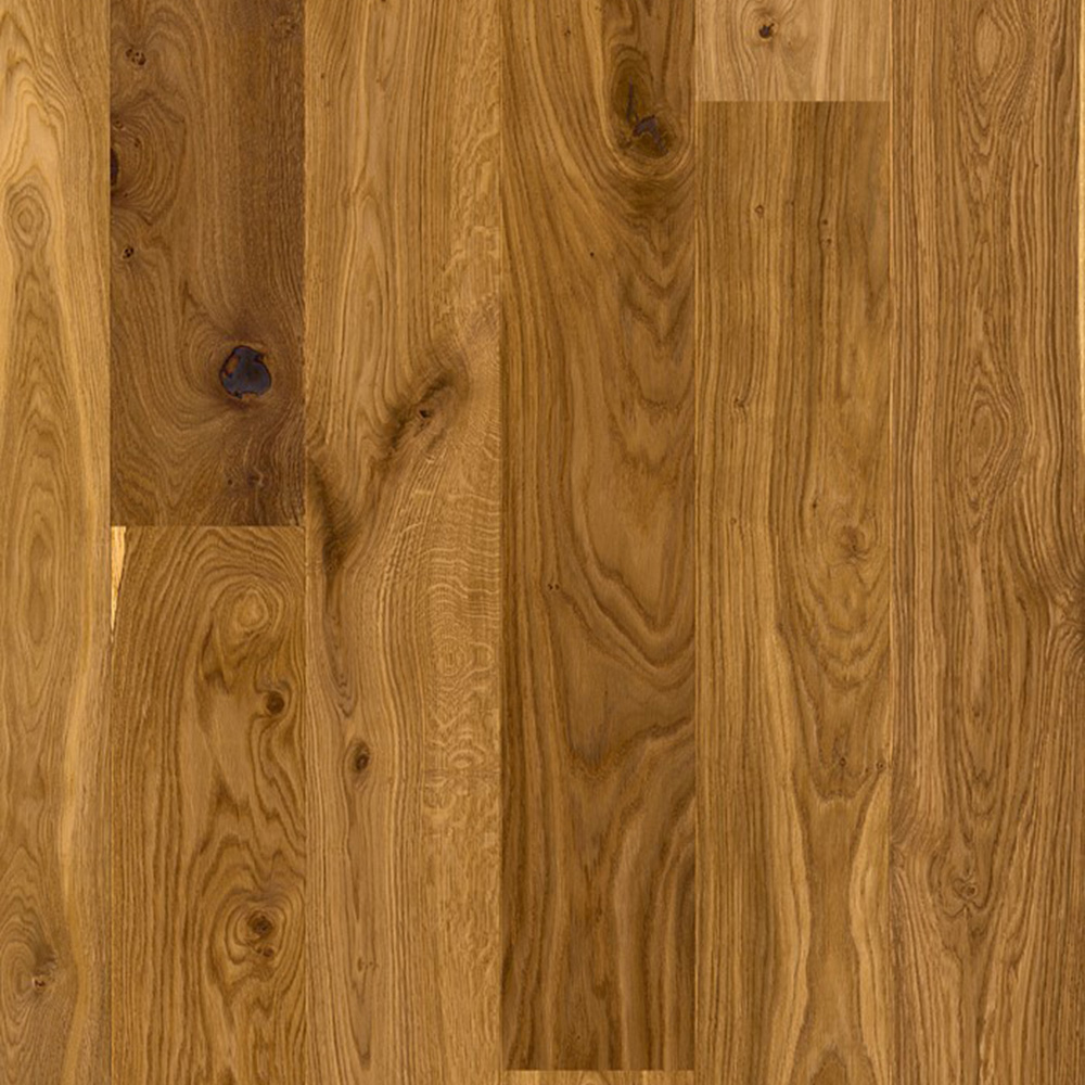 Trappnos Berg  Berg Ek XXL Lappland Rustik Borstad Naturolja Trapp B