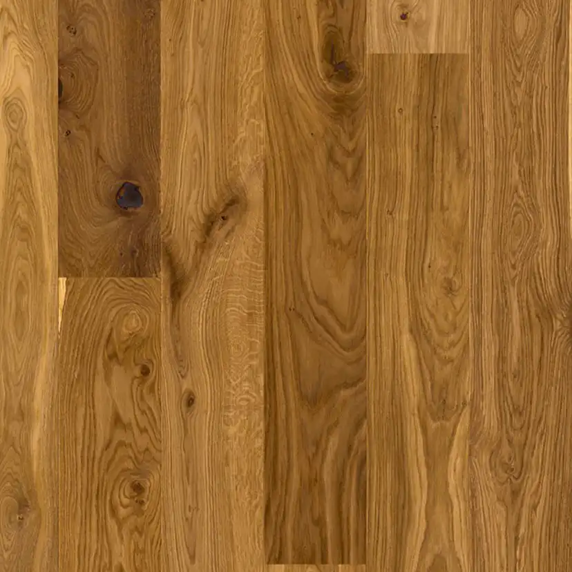 Trappnos Berg Berg Ek XXL Lappland Rustik Borstad Naturolja Trapp B