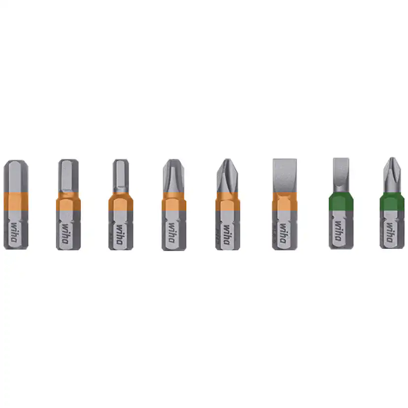 Mejsel-skruvdragare Wiha Med Belysning