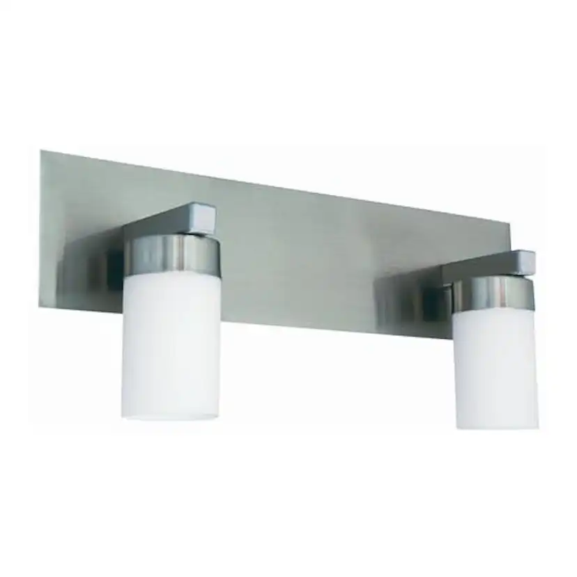 Barcelona Malmbergs Vägglampa 2x40w E14
