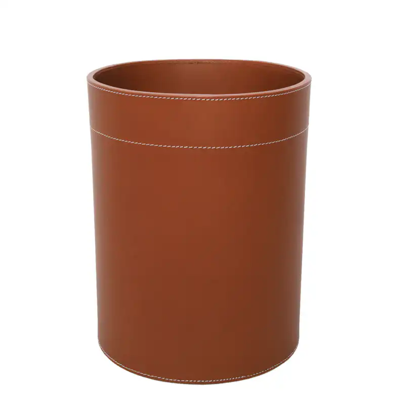 Papperskorg Ørskov Läder