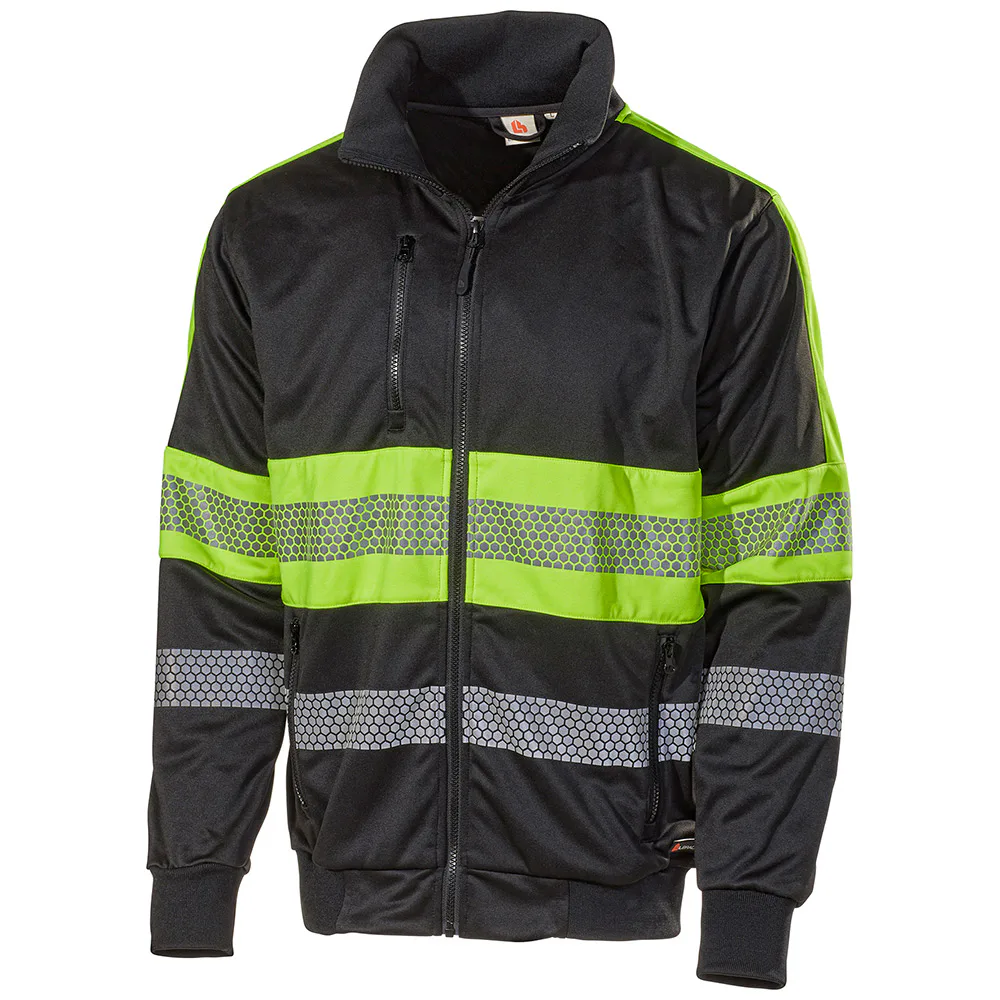 Tröja L.Brador 6112P Zip Aereo