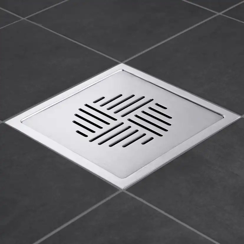 Golvbrunnssil Tebo Paris Lux