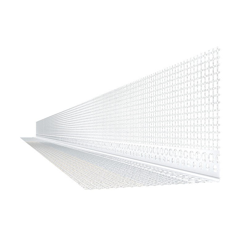 Hörnprofil Konkral PVC