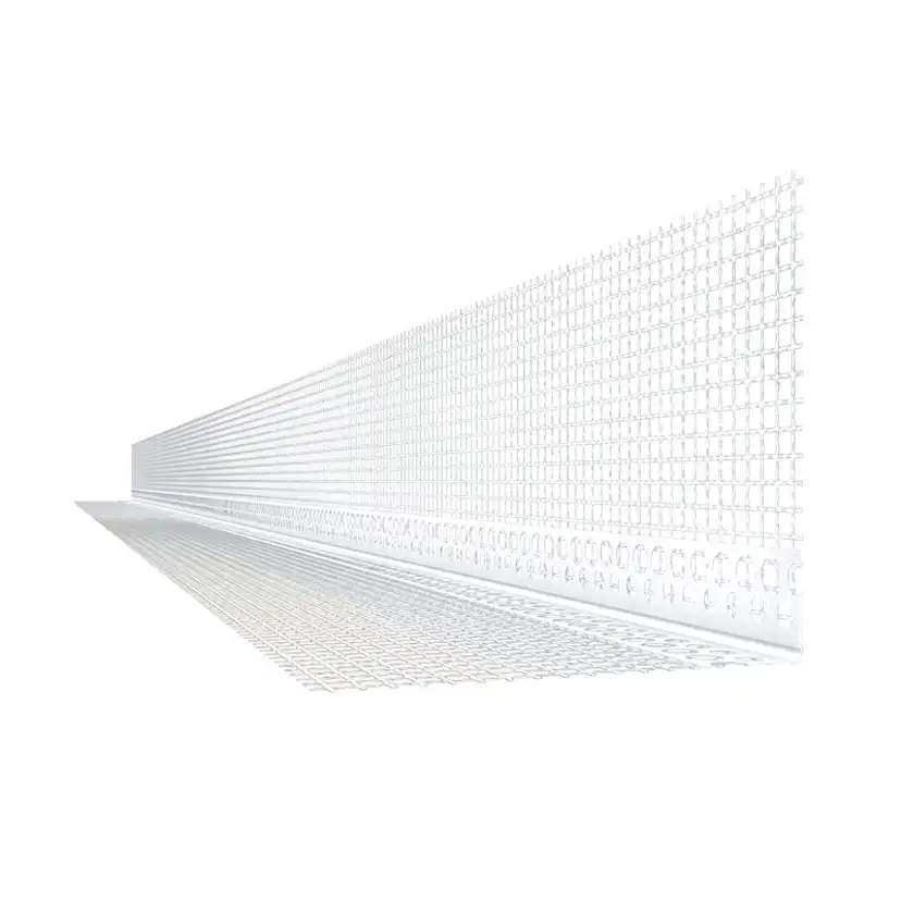 Hörnprofil Konkral PVC