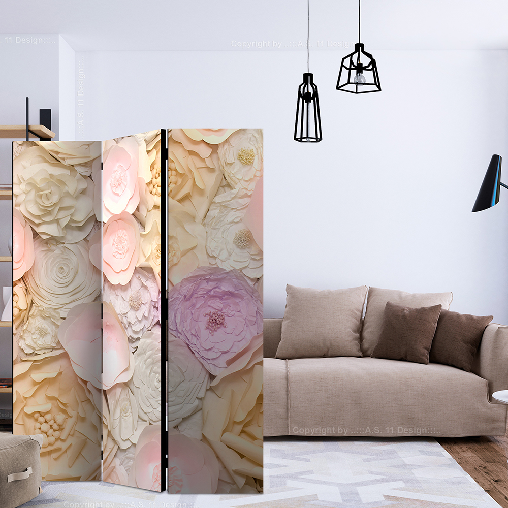 Rumsavdelare Arkiio Flower Bouquet 135x172 cm