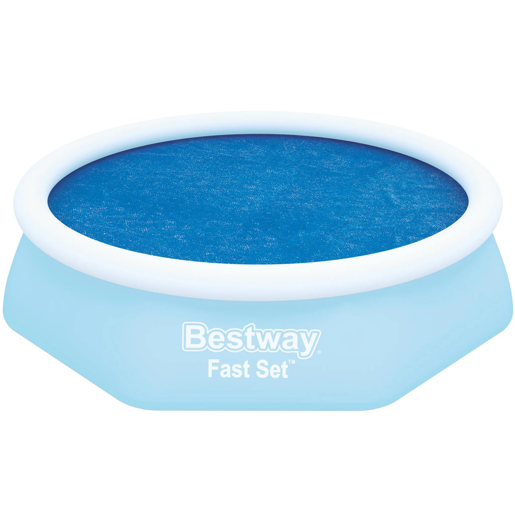Solskydd Bestway Flowclear Till Ovanmarkpool 2,44 m