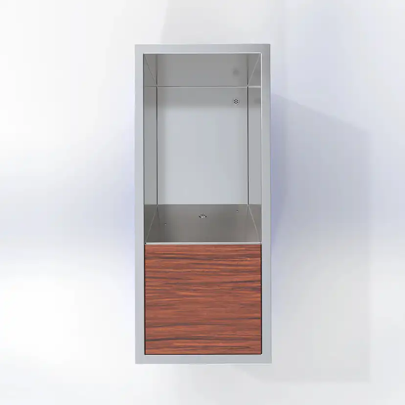 Isbad Swedish Cold Generation 5