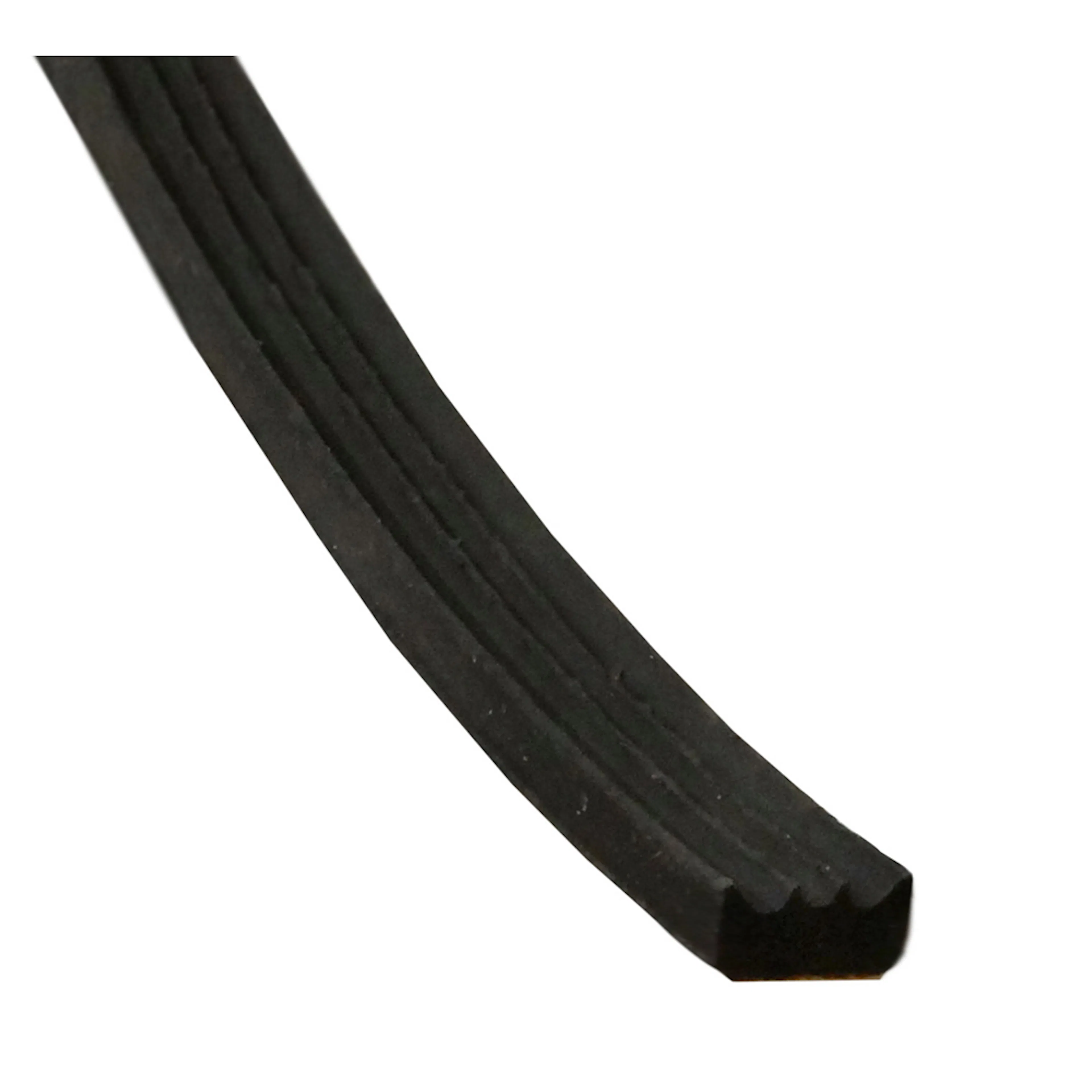 Kronlist 5x10mm Sjh, SVART 100 m/rle  (6 rle/krt) 5x10 mm, 100 m, Svart
