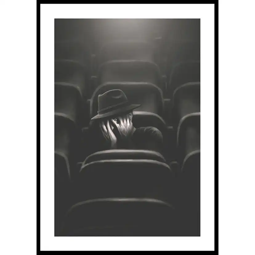 Poster Gallerix Fear