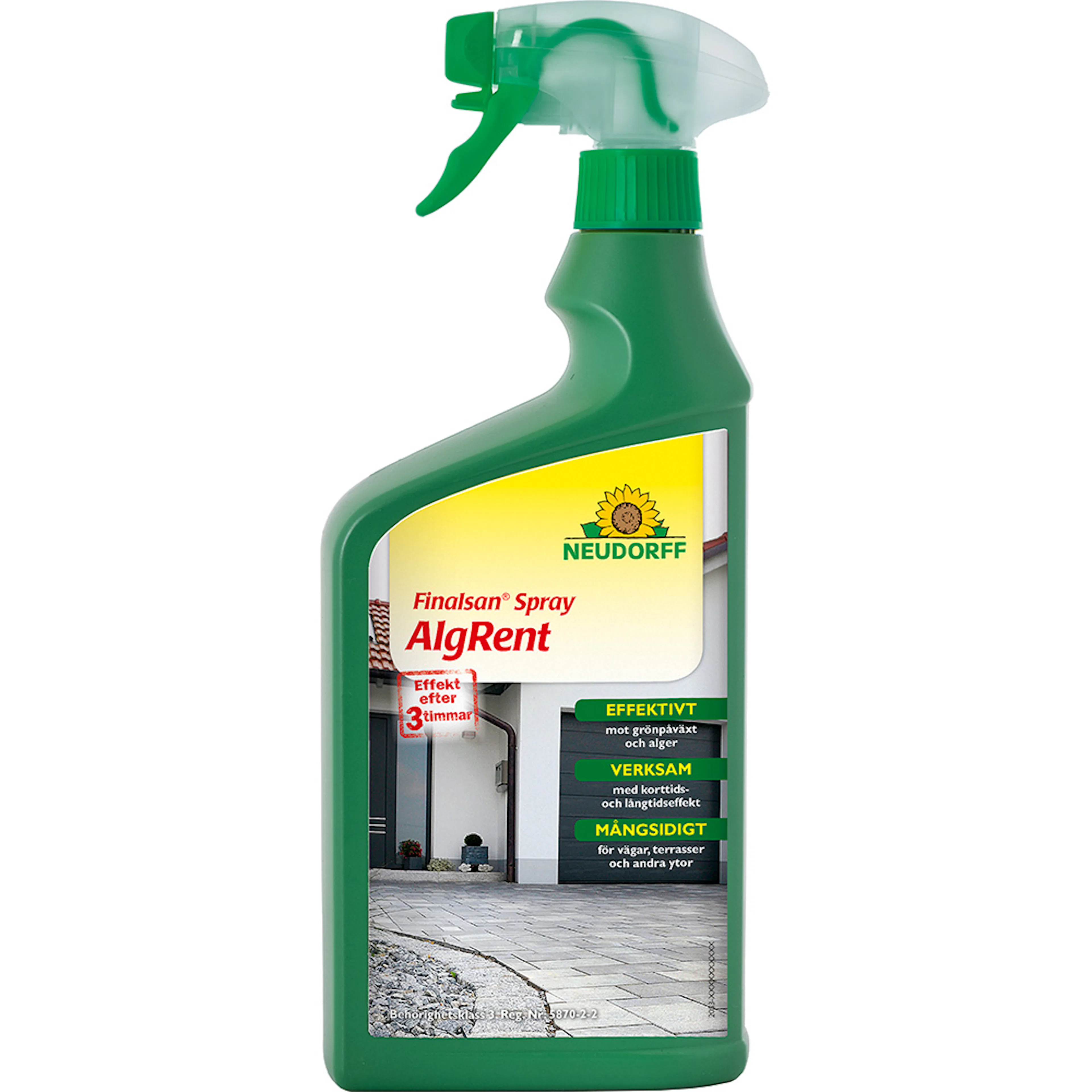 Algrent Neudorff Spray 1 L