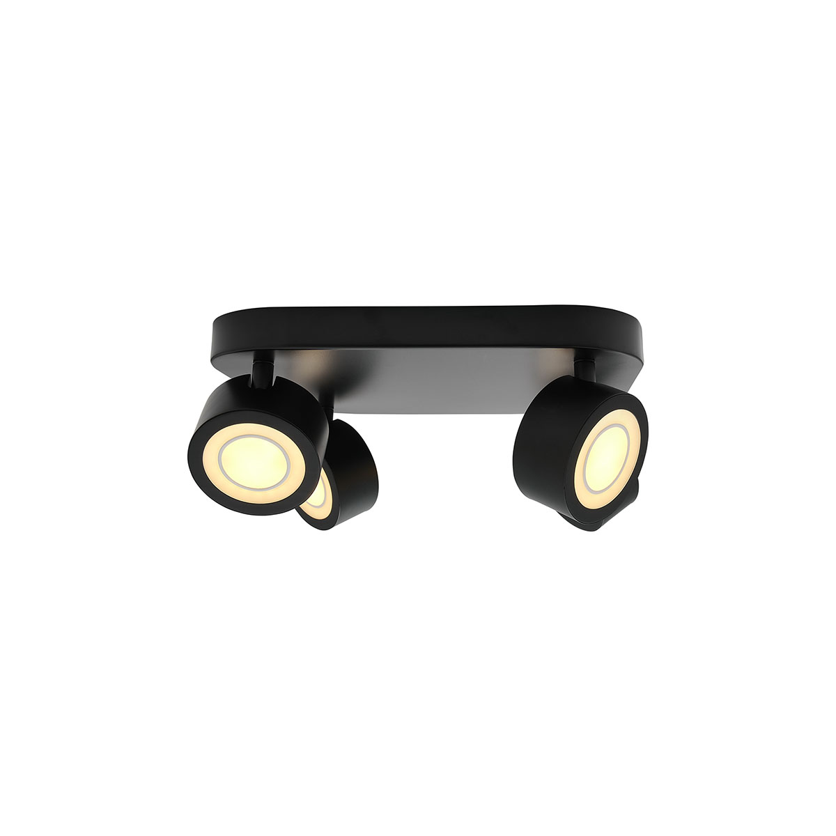 Taklampa Nordlux Clyde 4-spot